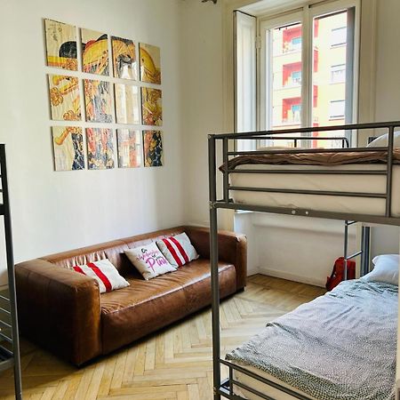 Hostel Boutique Milan Luaran gambar