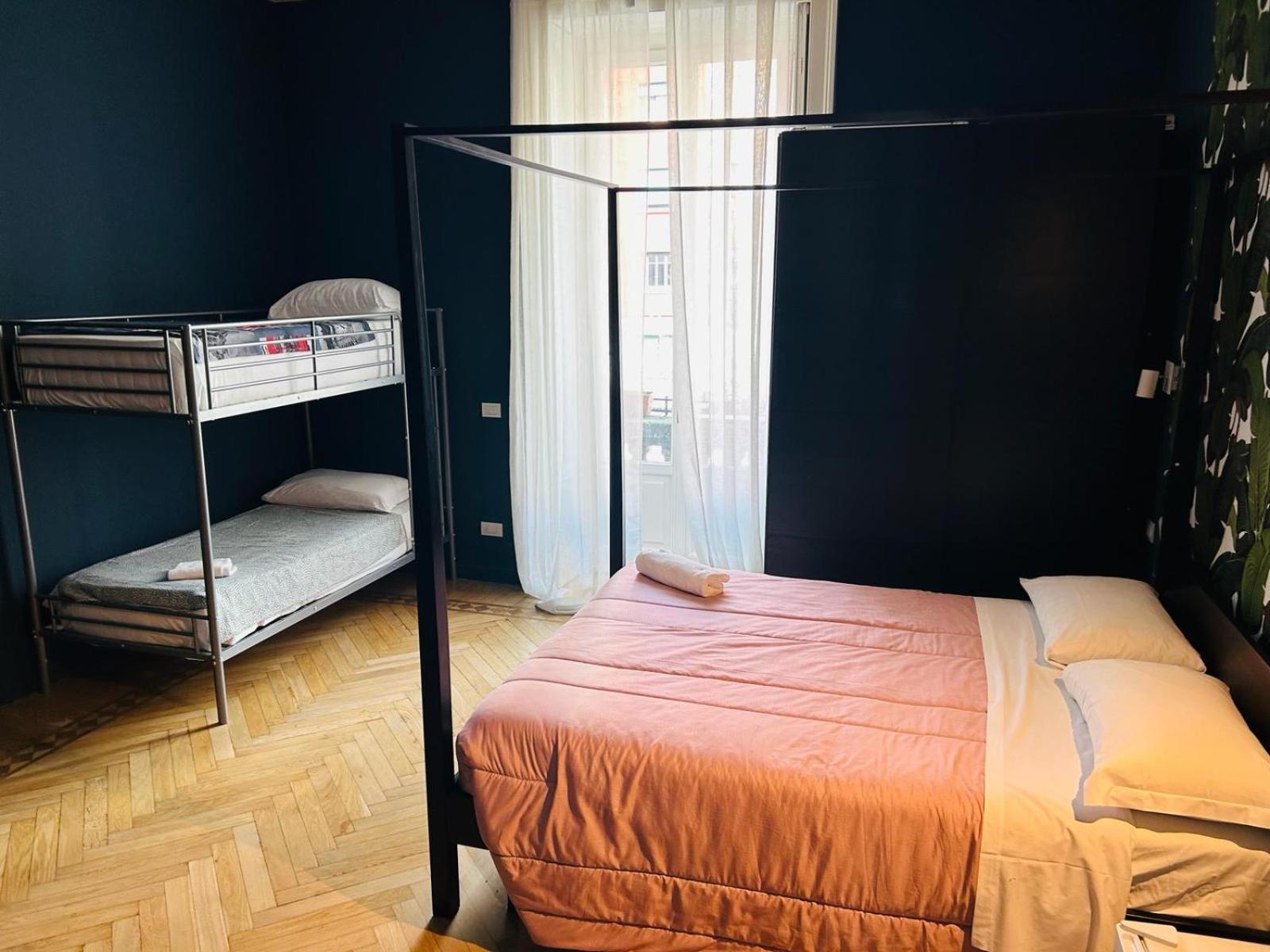 Hostel Boutique Milan Luaran gambar