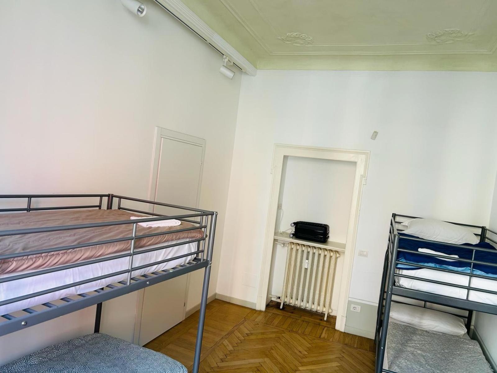 Hostel Boutique Milan Luaran gambar