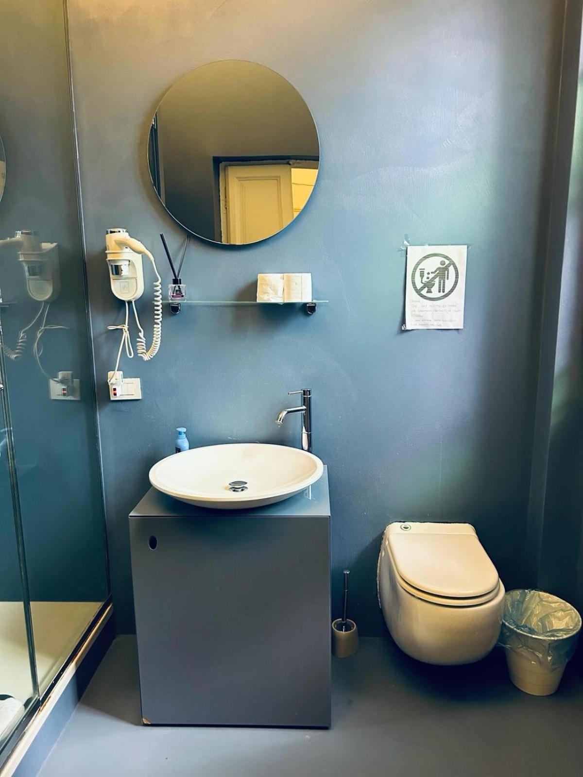 Hostel Boutique Milan Luaran gambar