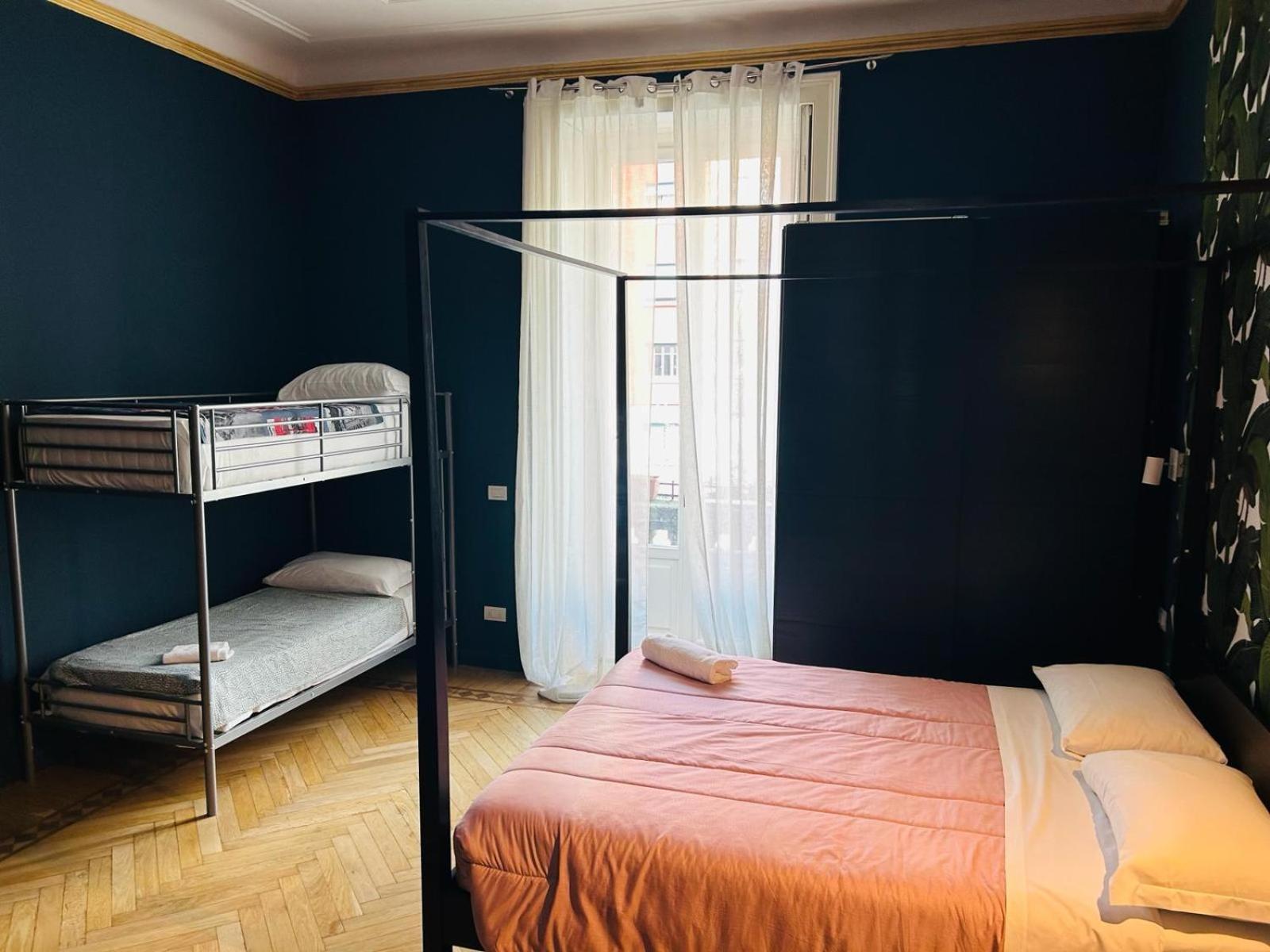 Hostel Boutique Milan Luaran gambar