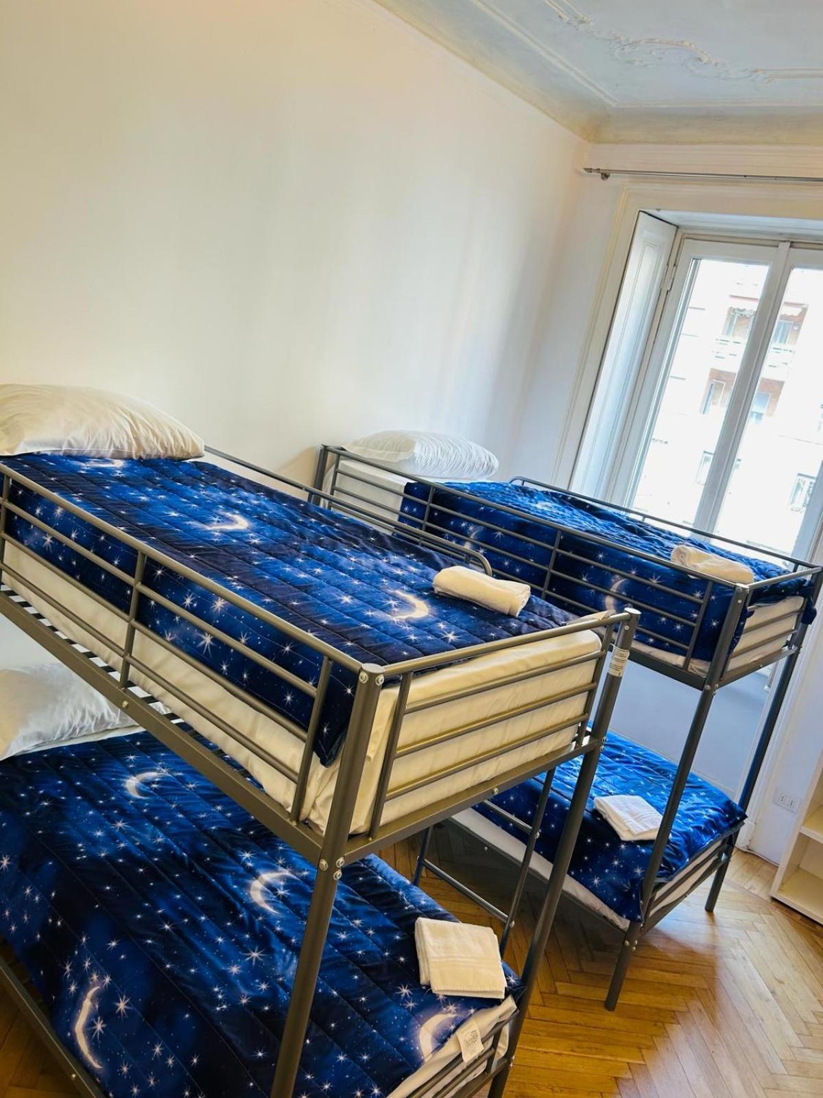 Hostel Boutique Milan Luaran gambar