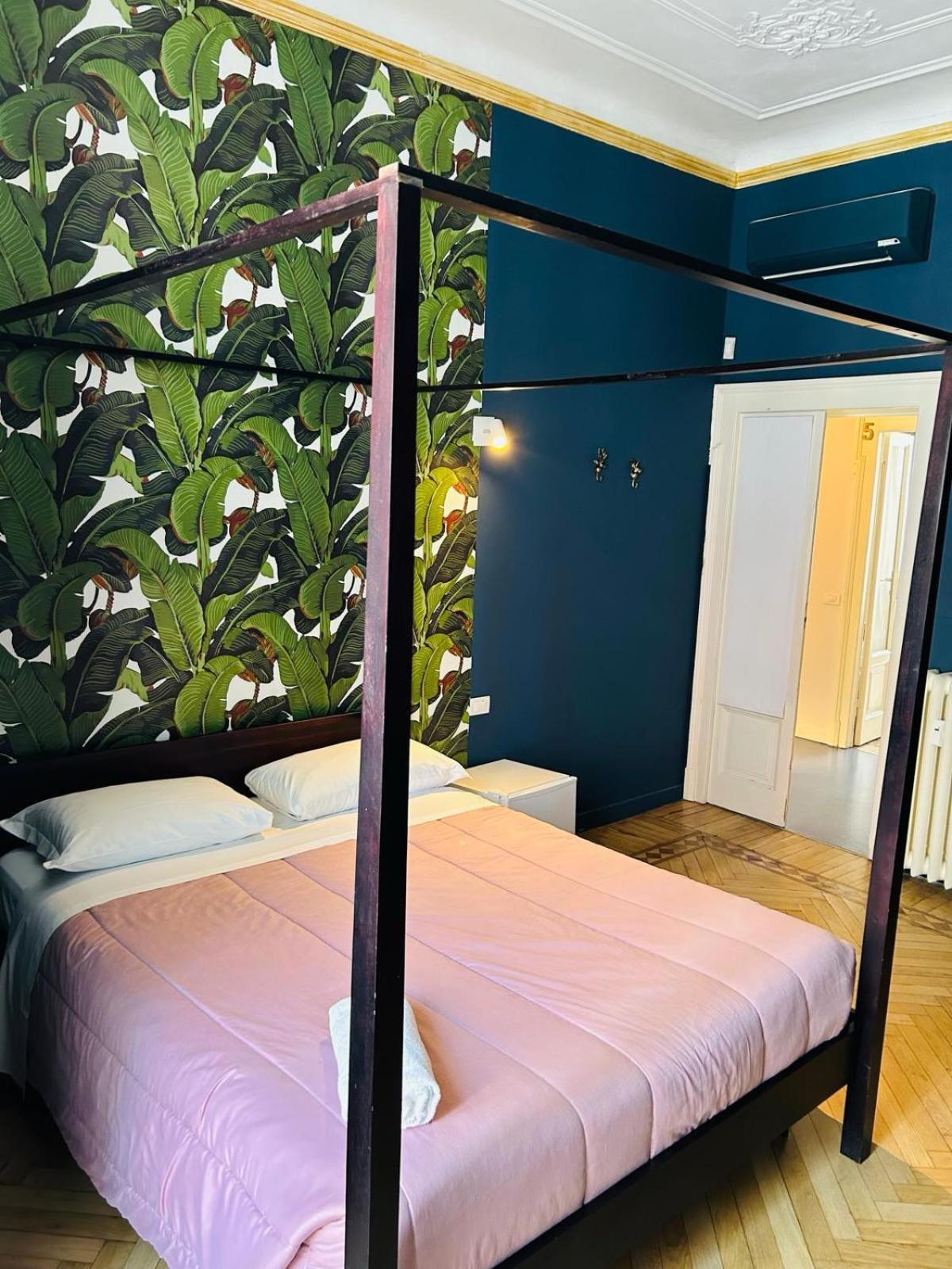 Hostel Boutique Milan Luaran gambar