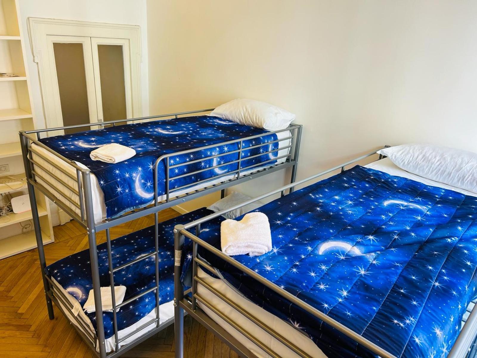 Hostel Boutique Milan Luaran gambar