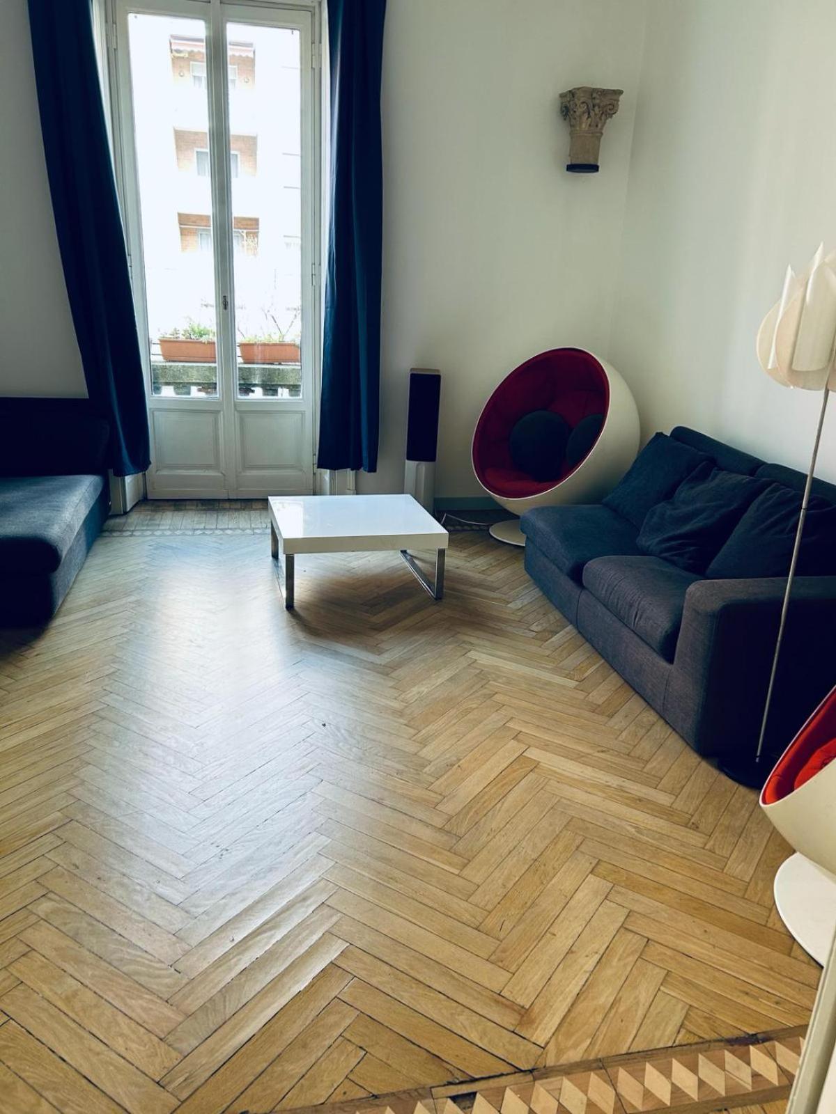 Hostel Boutique Milan Luaran gambar