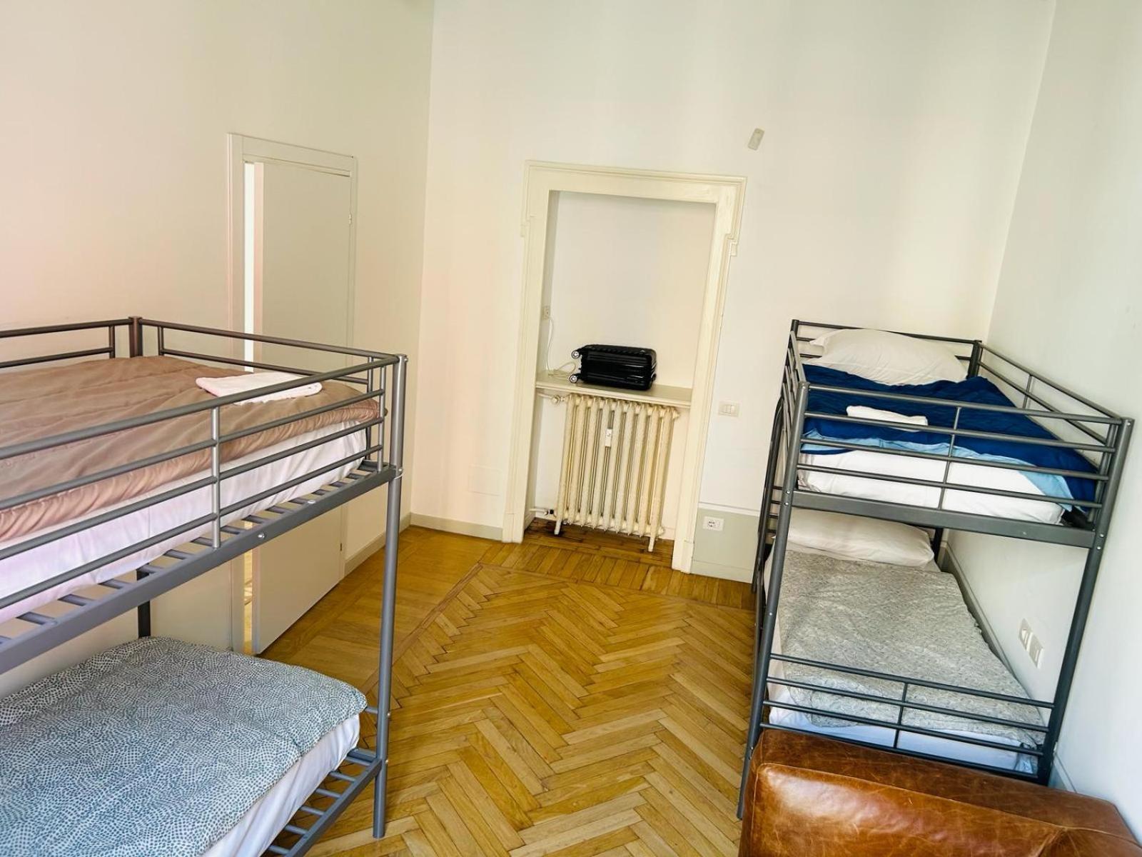 Hostel Boutique Milan Luaran gambar