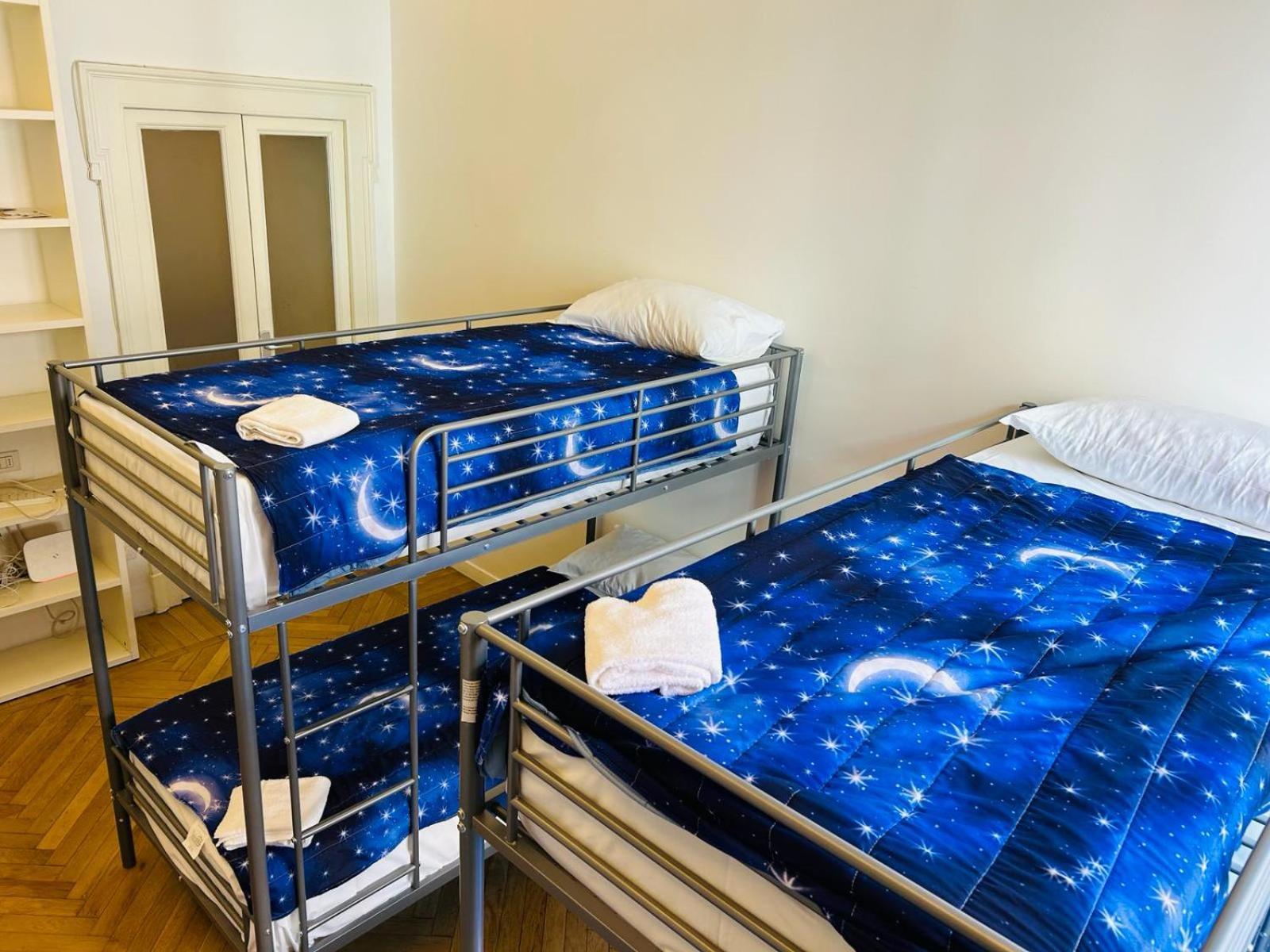 Hostel Boutique Milan Luaran gambar