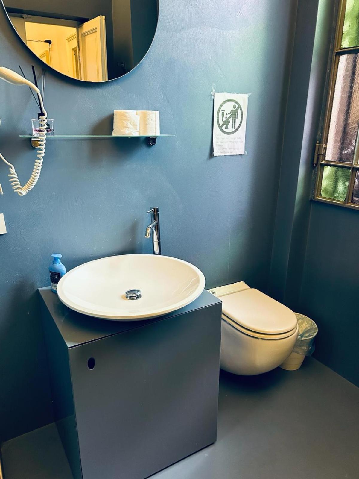 Hostel Boutique Milan Luaran gambar