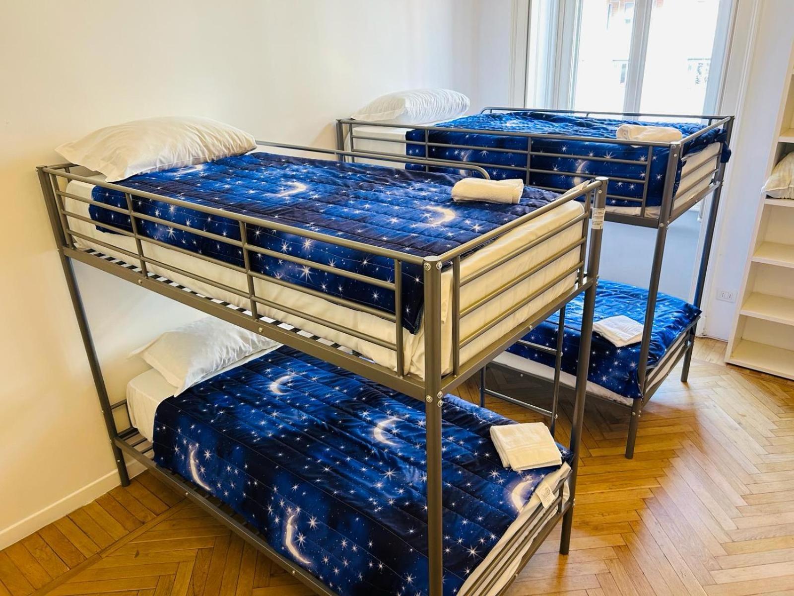 Hostel Boutique Milan Luaran gambar