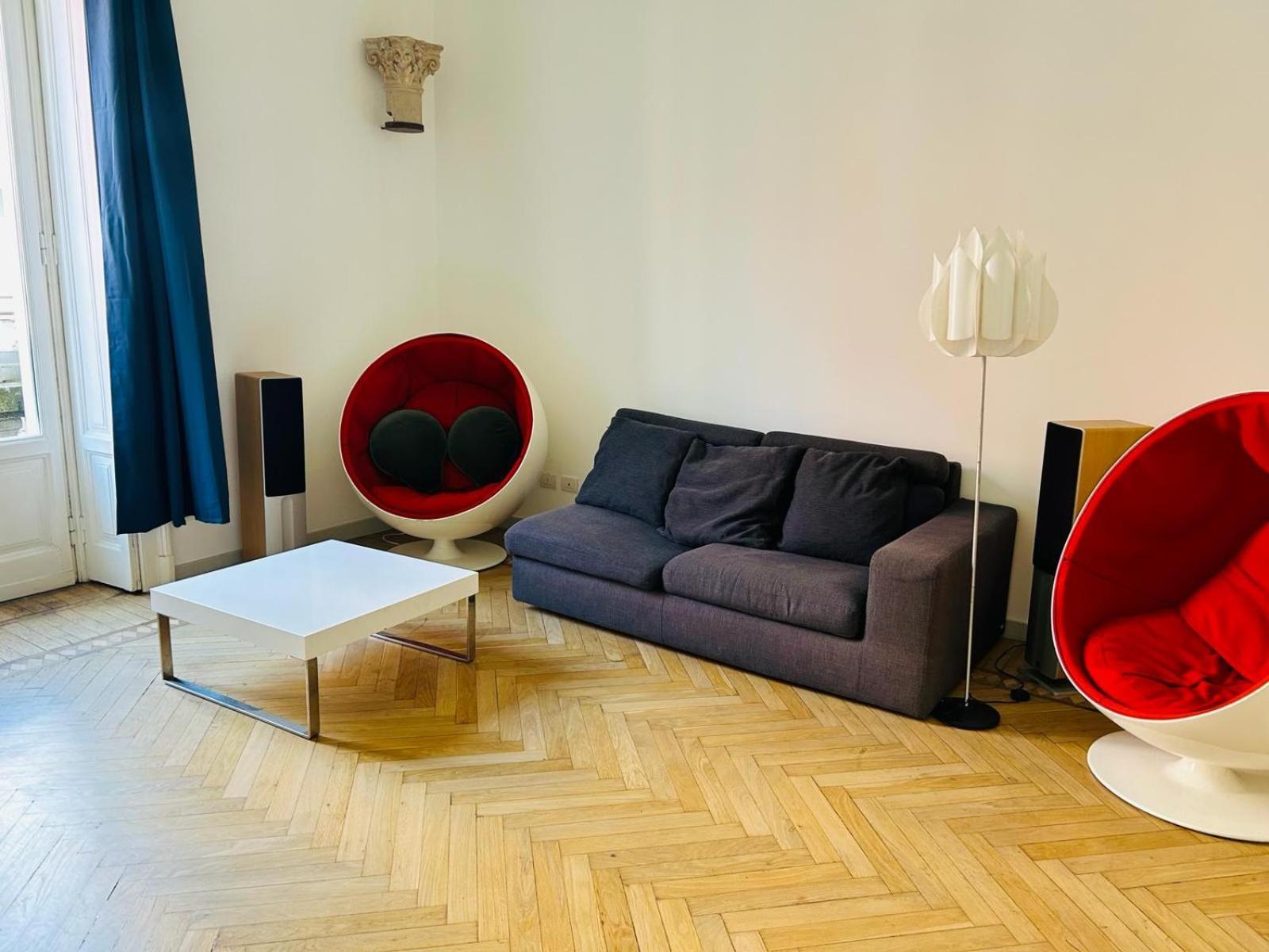 Hostel Boutique Milan Luaran gambar