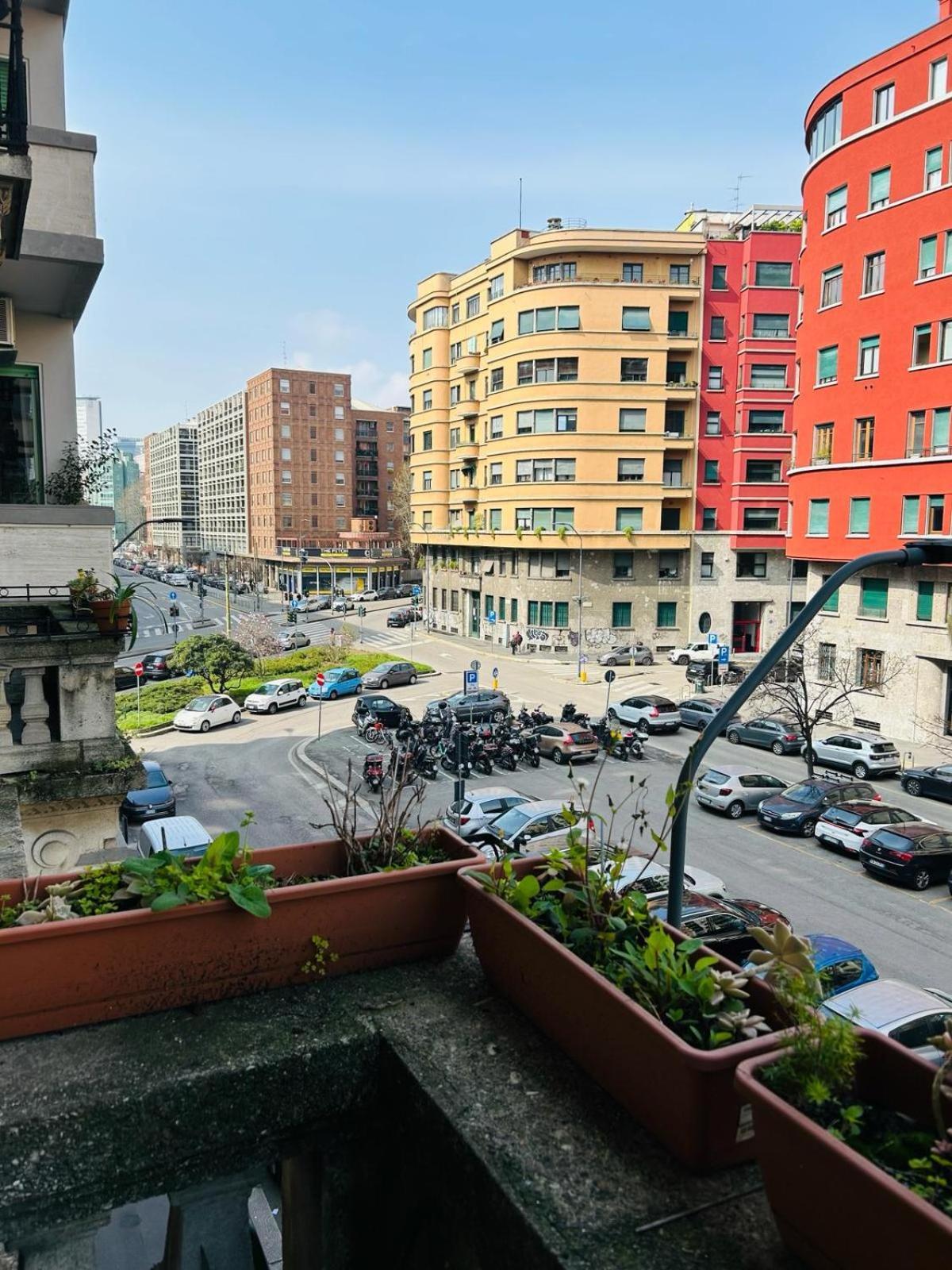 Hostel Boutique Milan Luaran gambar