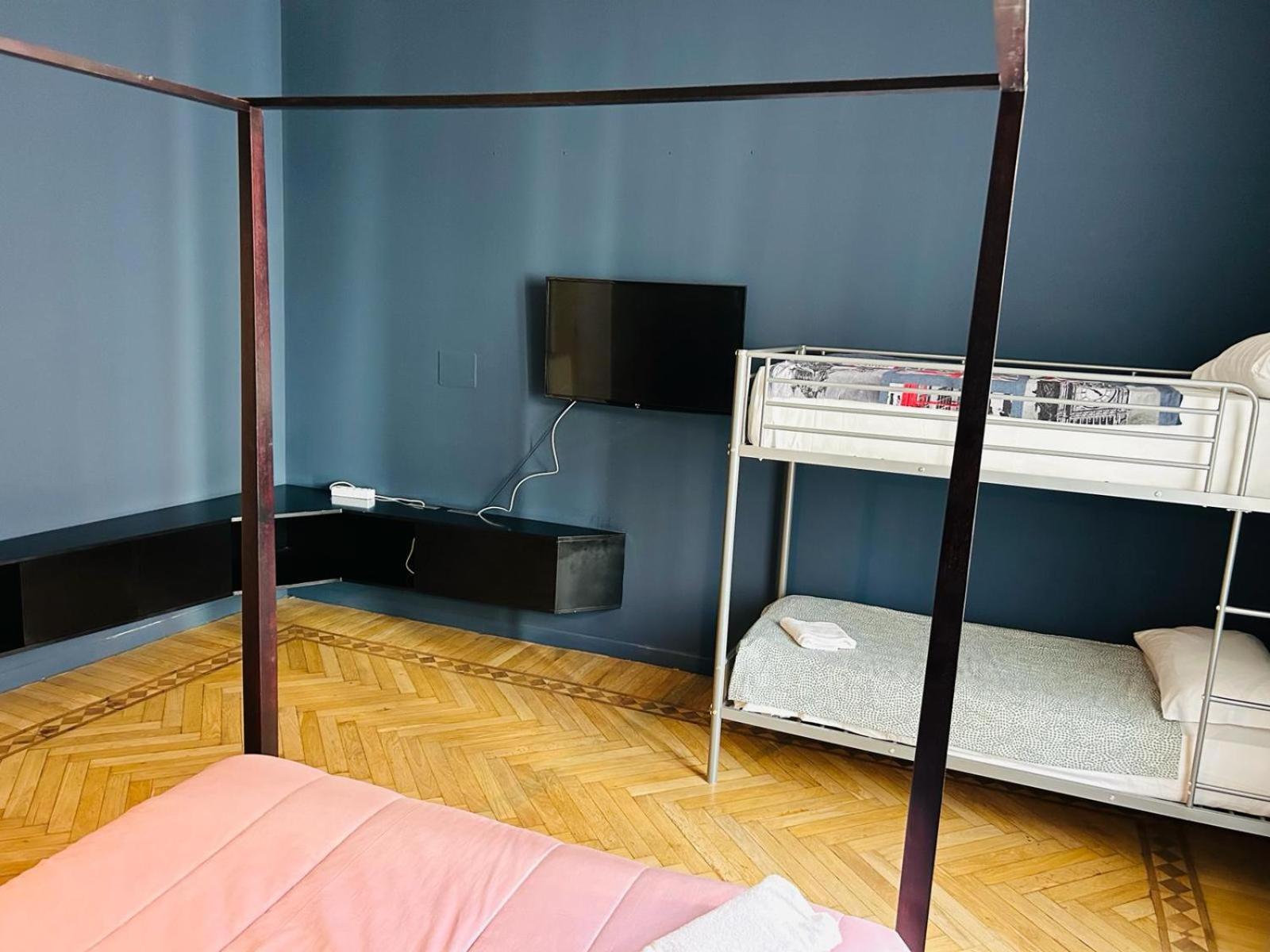 Hostel Boutique Milan Luaran gambar