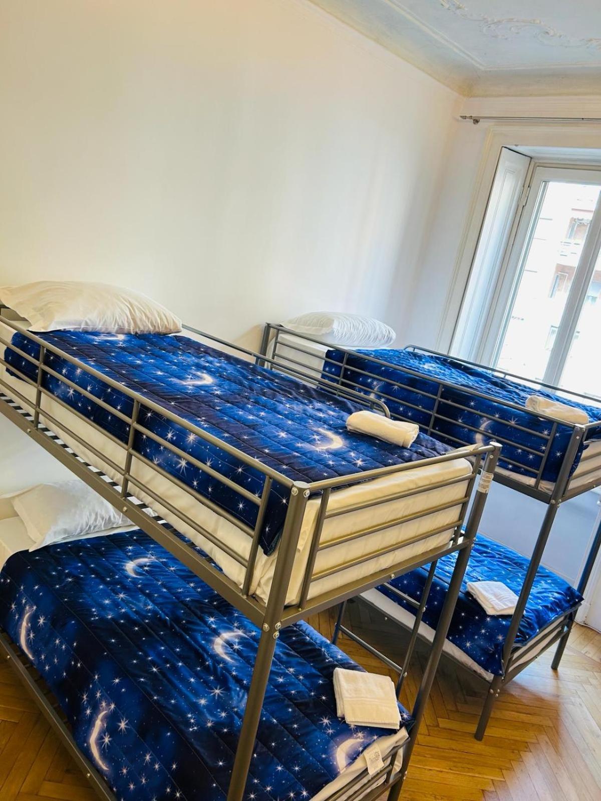Hostel Boutique Milan Luaran gambar
