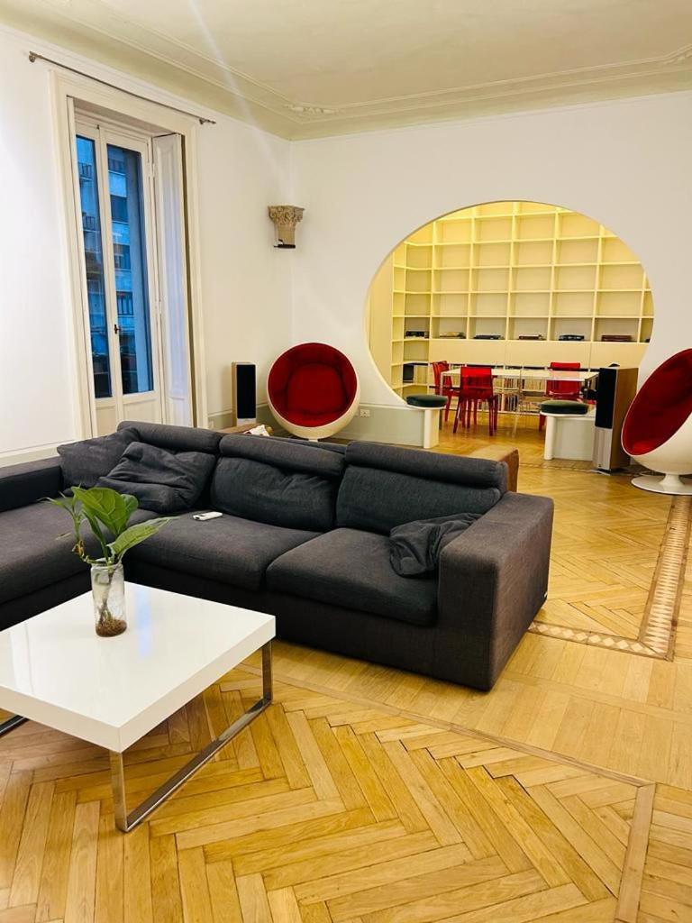 Hostel Boutique Milan Luaran gambar