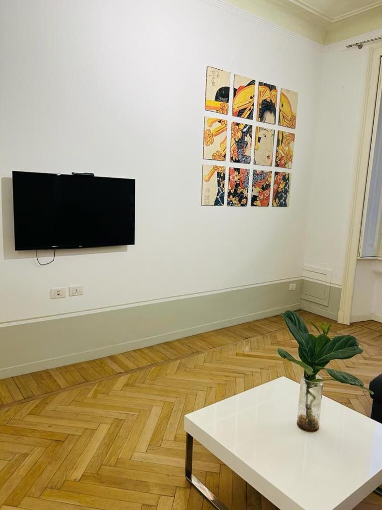 Hostel Boutique Milan Luaran gambar