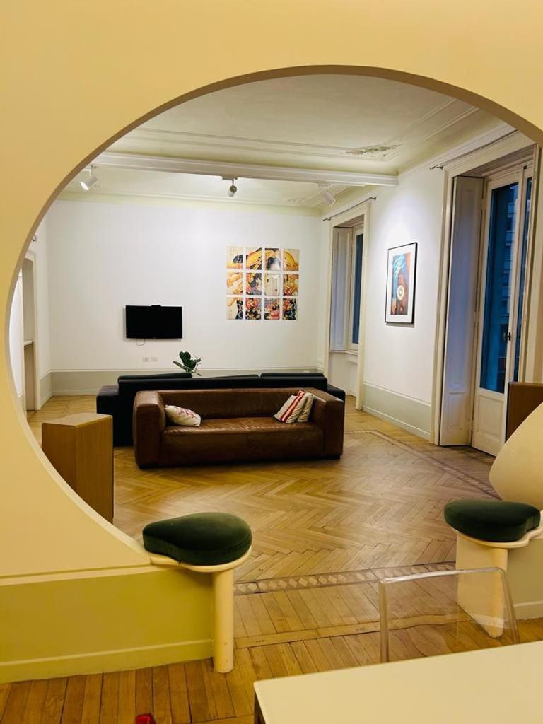Hostel Boutique Milan Luaran gambar