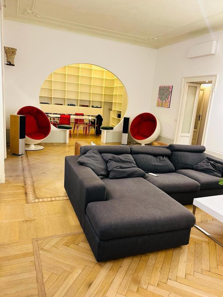 Hostel Boutique Milan Luaran gambar