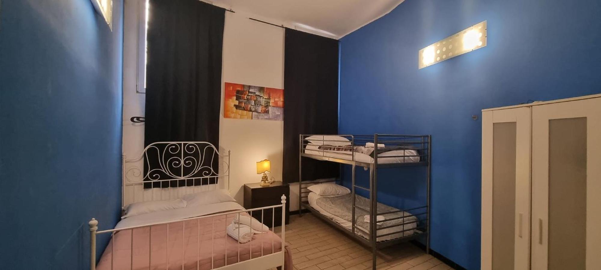 Hostel Boutique Milan Luaran gambar