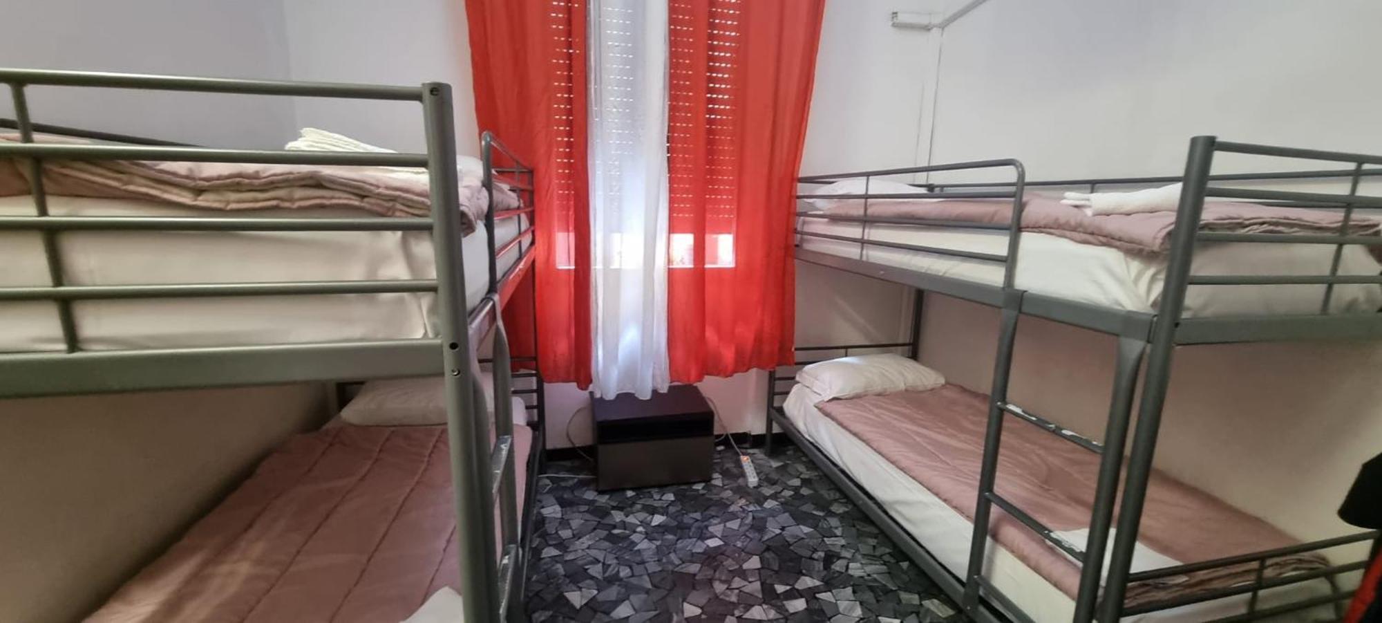 Hostel Boutique Milan Luaran gambar