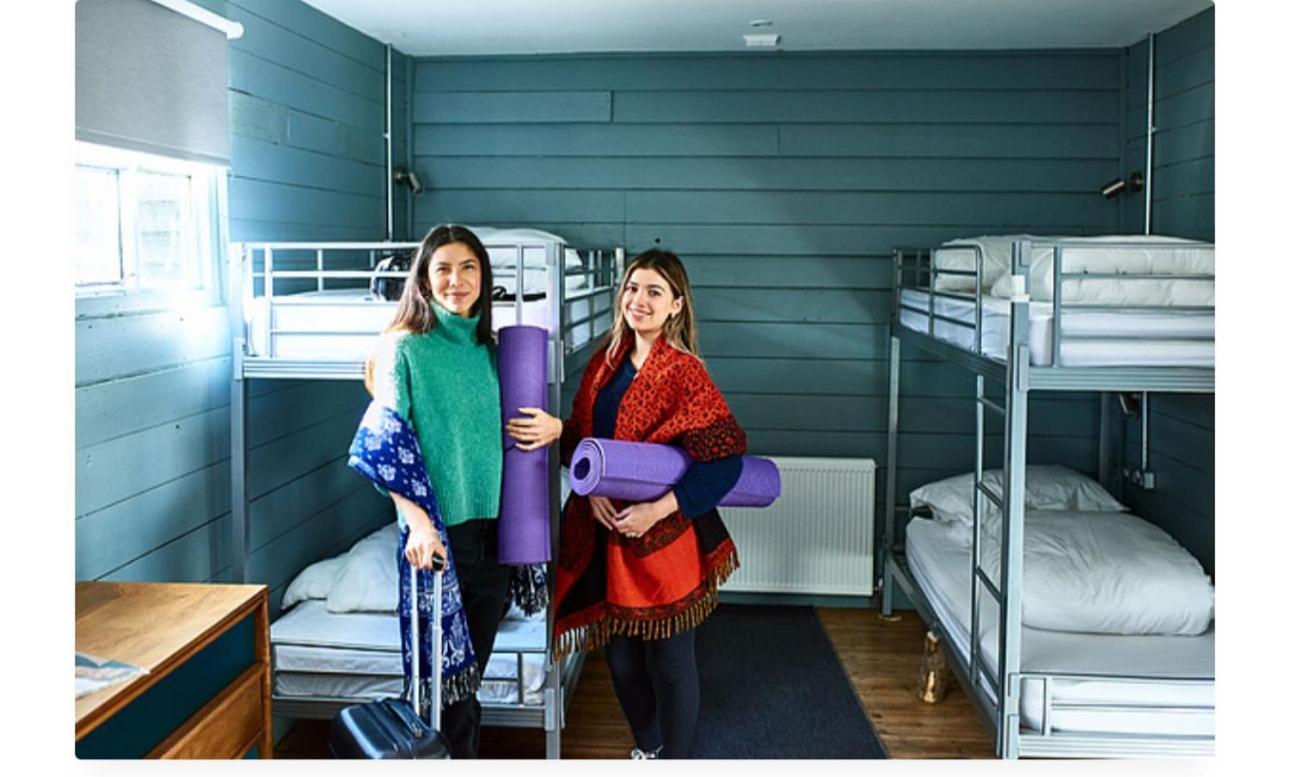 Hostel Boutique Milan Luaran gambar